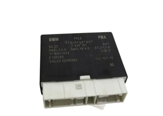 BMW X5 F15 Parking PDC control unit/module 7938191 66337938191