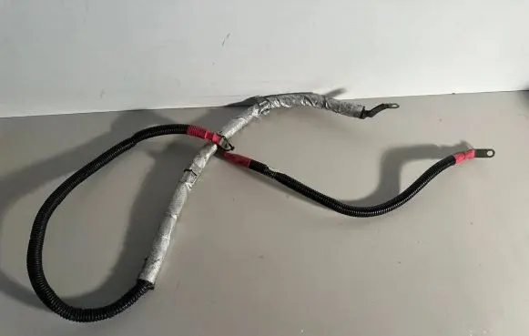 BMW 1 F20 F21 Positive cable (battery) 7622996 1299552 629951
