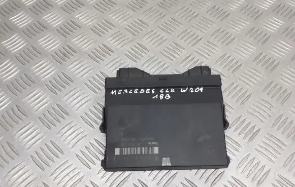 Mercedes-Benz CLK A209 C209 Central body control module A2098205926