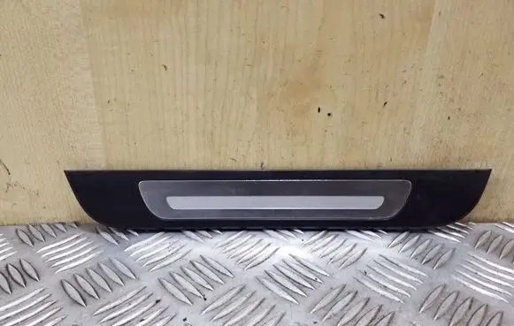 Audi A6 C7 Rear sill trim cover 4G0853375 4G0853375C
