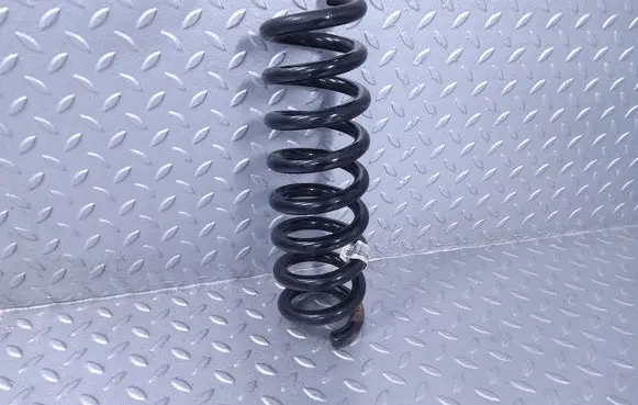 BMW 3 F30 F35 F31 Rear coil spring 6851932 33536851932