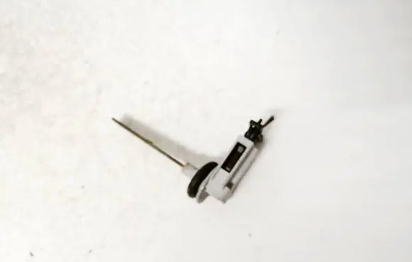 Interior temperature sensor