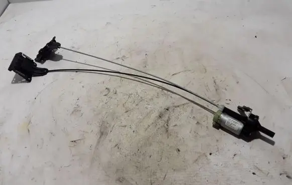 BMW 5 GT F07 Seat adjustment motor 830649662