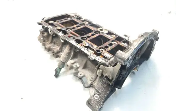 Peugeot 207 Oil sump
