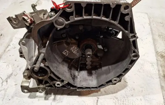 Fiat Punto Evo Manual 5 speed gearbox 55276900