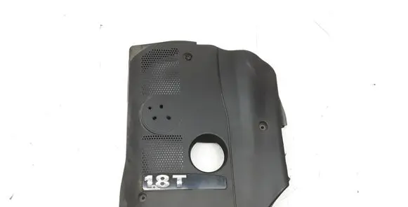 Volkswagen PASSAT B5.5 Engine cover (trim) 058103724AC