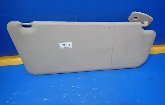 Peugeot Partner Sun visor