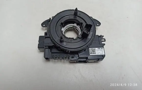 Audi Q3 8U Airbag slip ring squib (SRS ring) 5K0953569B