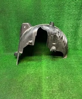 Renault Twingo III Rear arch fender liner splash guards 767481406Rautoas