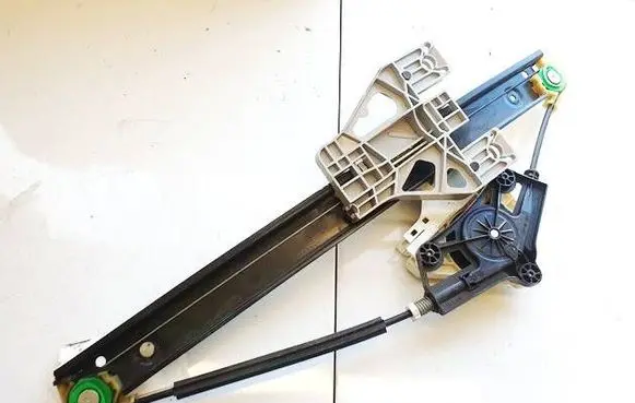 Audi A6 S6 C7 4G Sliding door window regulator with motor 4G0839462
