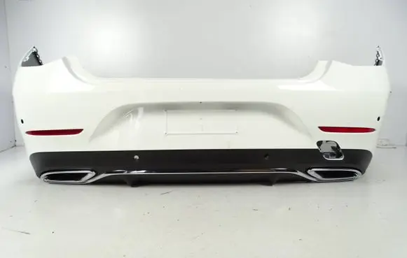 Mercedes-Benz CLS W257 Rear bumper