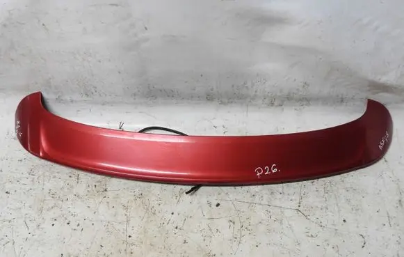 Mitsubishi ASX Tailgate/trunk spoiler 6515A206