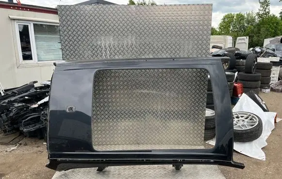 Audi Q7 4M Roof 
