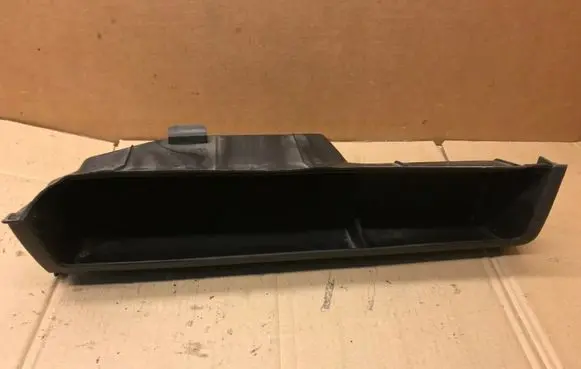 Volkswagen Golf II Glove box 191857924