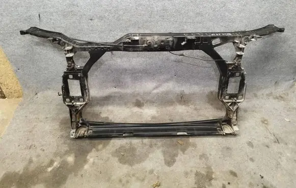 Audi A4 S4 B8 8K Radiator support slam panel 8K0805594L 2001808 PA6GF30