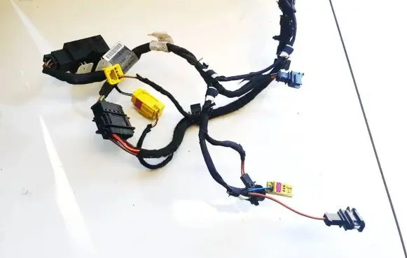 Volkswagen Touareg I Other interior light 7l0947415