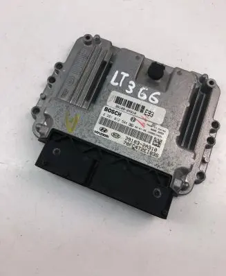Hyundai Matrix Engine control unit/module ECU 391032A310 0281012584