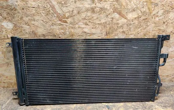 Chevrolet Captiva A/C cooling radiator (condenser)