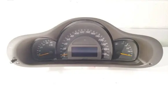 Mercedes-Benz C W203 Speedometer (instrument cluster) A2035408611 110080112006