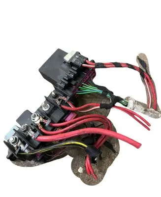Volkswagen Golf IV Other relay 4B0955531A