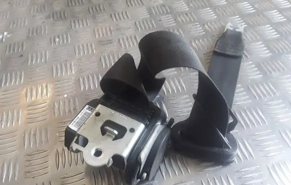 Renault Megane III Front seatbelt 868840008R