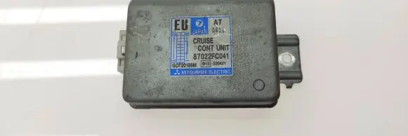 Subaru Forester SF Cruise control unit/module 87022FC041