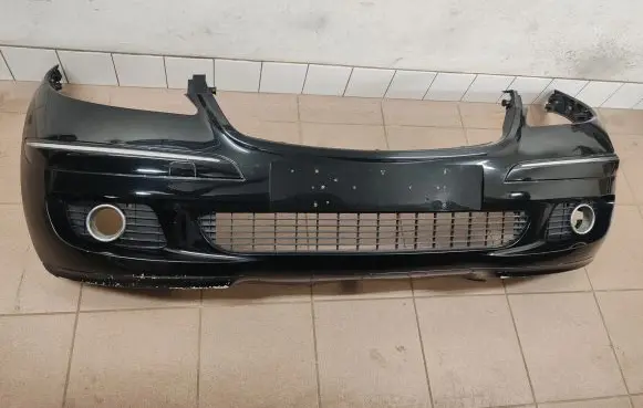 Mercedes-Benz A W169 Front bumper