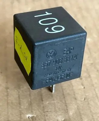 Ford Galaxy Other relay 357906381A