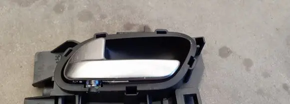 Peugeot 508 Front door interior handle 9660525480
