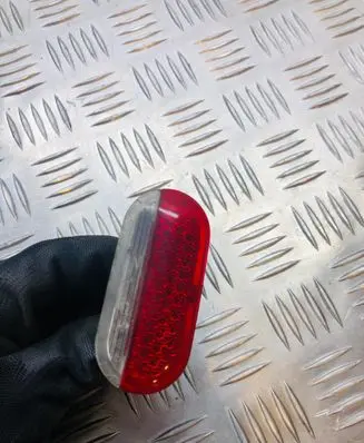 Seat Alhambra (Mk1) Front fender indicator light