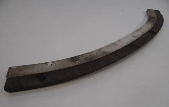 Porsche Panamera (970) Front bumper support beam 97050578100