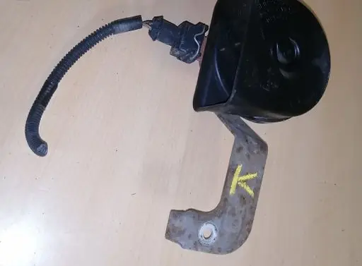 Volvo S40 Horn signal