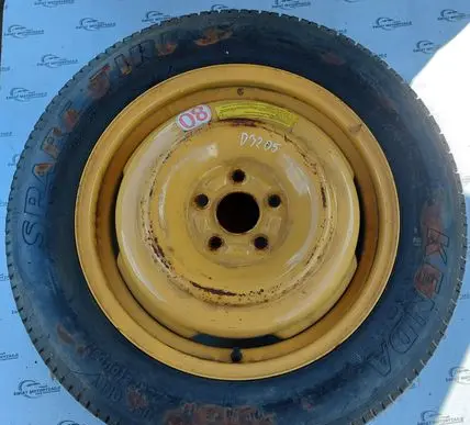 Honda CR-V R17 spare wheel 