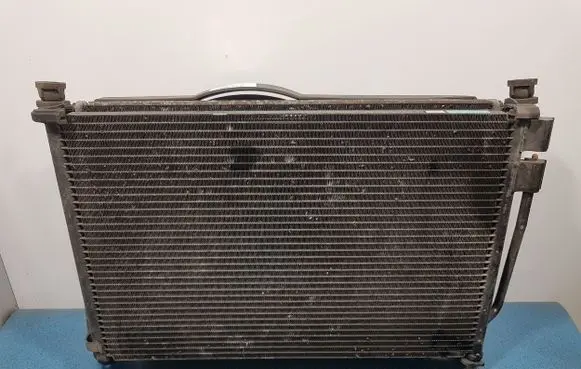 Ford Fusion Coolant radiator