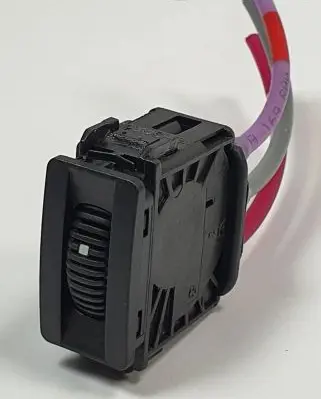 Mercedes-Benz A W169 Light switch