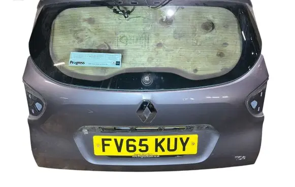Renault Captur Tailgate/trunk/boot lid 901523137R