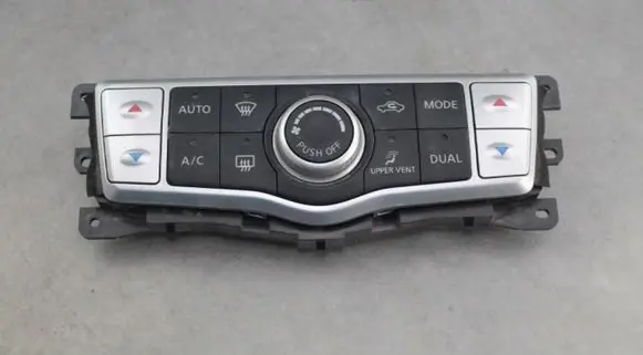 Nissan Murano Z51 Climate control unit 275001V40A