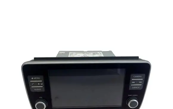 Radio/GPS head unit trim