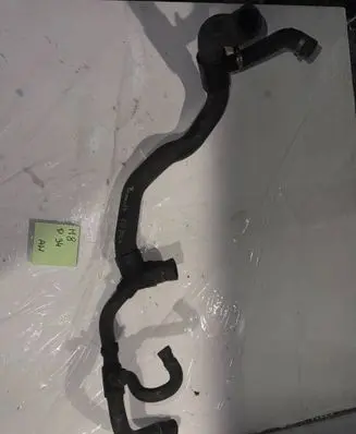 Renault Megane II Engine coolant pipe/hose 