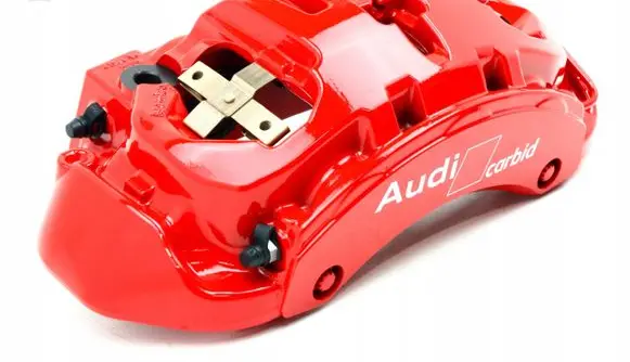 Audi e-tron Front brake caliper nan