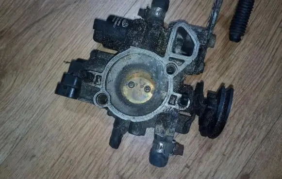 Renault Twingo I Throttle valve h863750