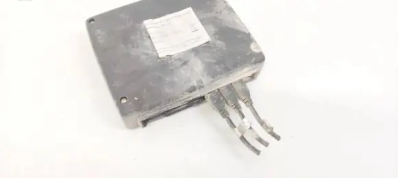 Volkswagen Golf V Alarm control unit/module 