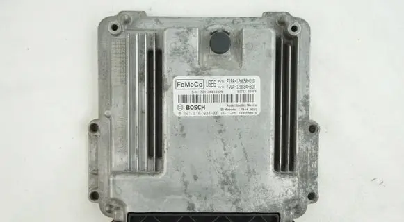 Ford Focus Engine control unit/module F1FA12A650DVG FV6A12B684BCA 0261S16924