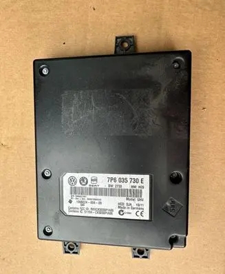 Volkswagen Transporter - Caravelle T5 Bluetooth control unit module 7P6035730E