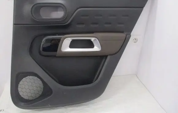 Citroen C5 Aircross Rear door card panel trim 98250214FS