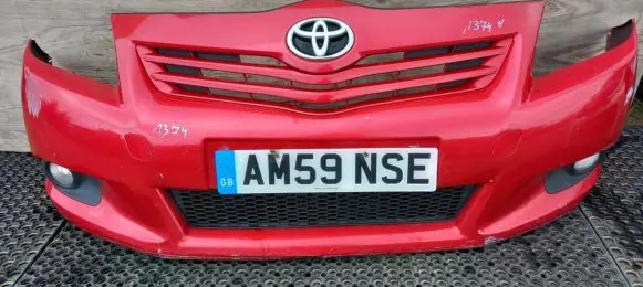 Toyota Verso Front bumper