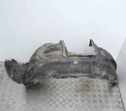 Renault Koleos I Front wheel arch liner splash guards 63843JY00A 63841JY30A