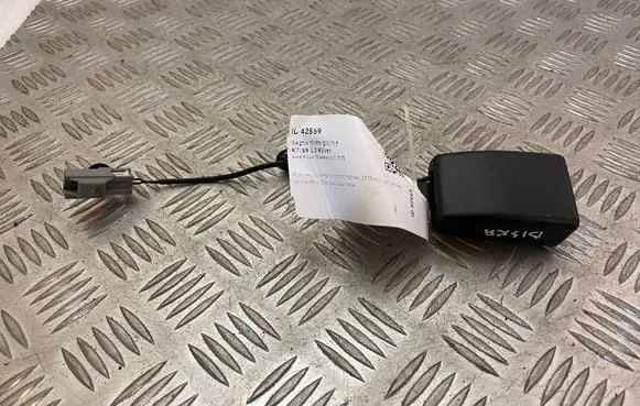 Land Rover Discovery 5 Rear seatbelt buckle HY3260044AA