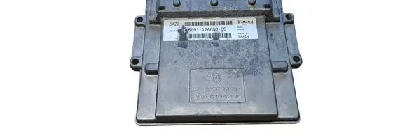 Ford Mondeo MK IV Engine control unit/module 6G9112A650CG