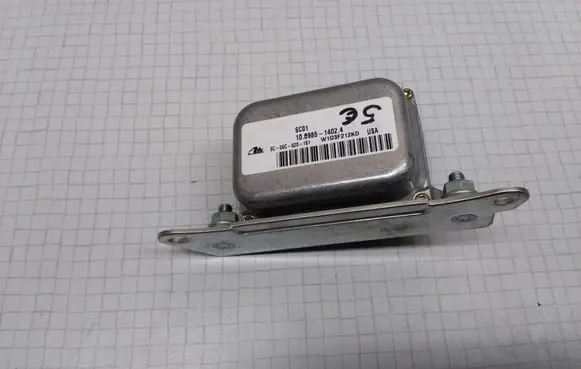 Renault Laguna II ESP acceleration yaw rate sensor 8200301391 10098004152 10098514024